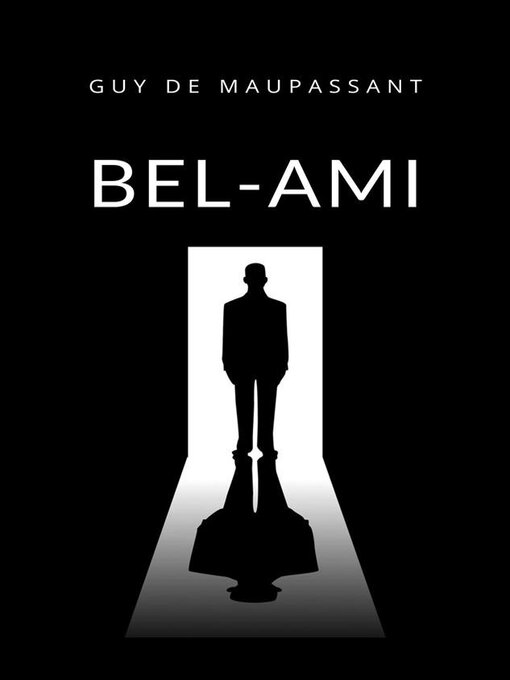 Cover image for Bel-Ami (traducido)